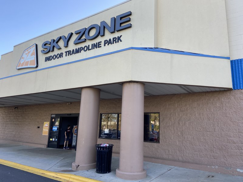 Sky Zone Trampoline Park photo 5