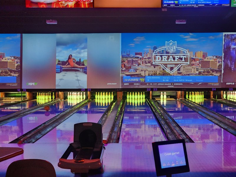 Lucky Strike Georgetown photo 4