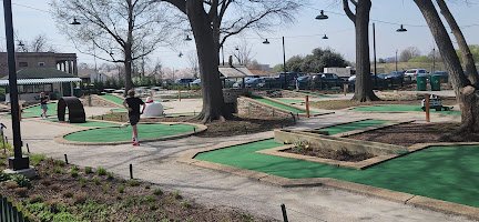 East Potomac Park: Mini Golf photo 2