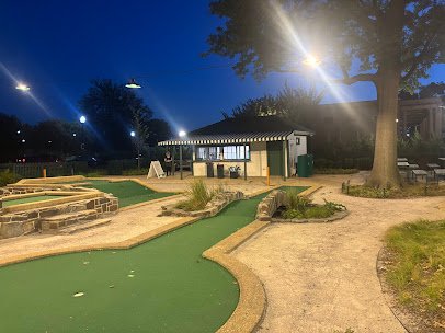 East Potomac Park: Mini Golf photo 4
