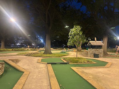East Potomac Park: Mini Golf photo 5