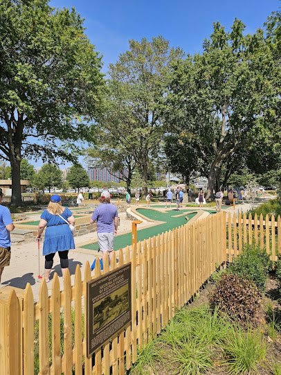 East Potomac Park: Mini Golf photo 6