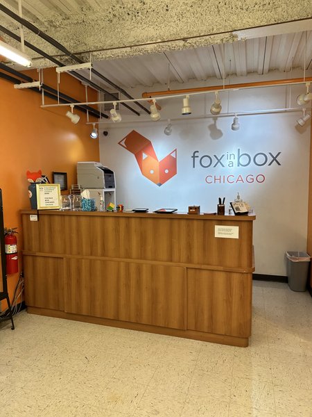 Fox In A Box Escape Room Chicago photo 3