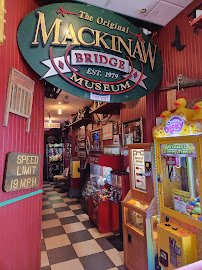 Mackinaw Bridge Museum