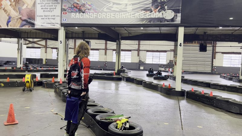 Sykart Indoor Racing photo 2