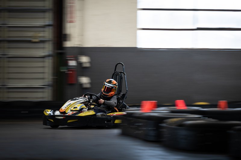 Sykart Indoor Racing photo 3