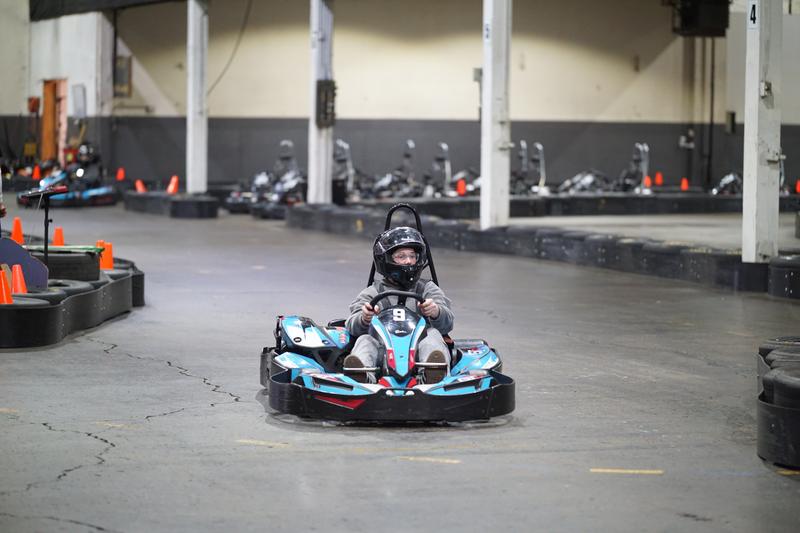 Sykart Indoor Racing photo 4