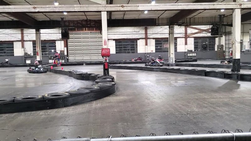 Sykart Indoor Racing photo 5
