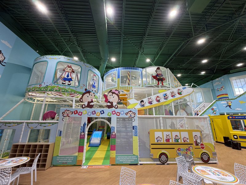 Cheeky Monkeys - Colleyville photo 3