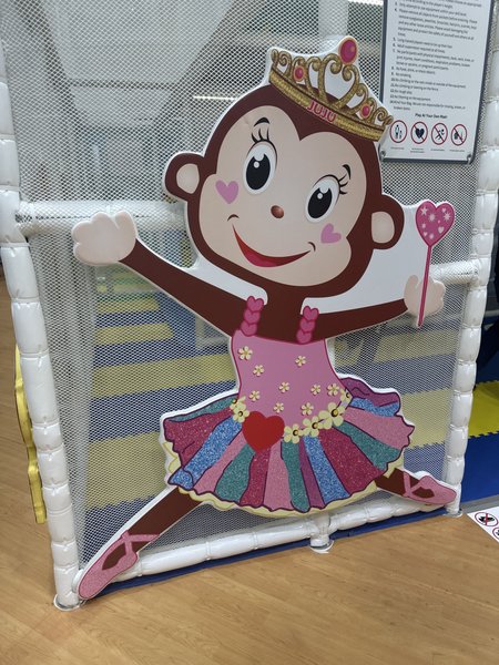 Cheeky Monkeys - Colleyville photo 6