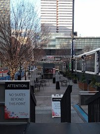 UC Health Ice Rink on Elm Street Plaza photo 3