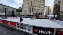 UC Health Ice Rink on Elm Street Plaza photo 4