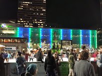 UC Health Ice Rink on Elm Street Plaza photo 6