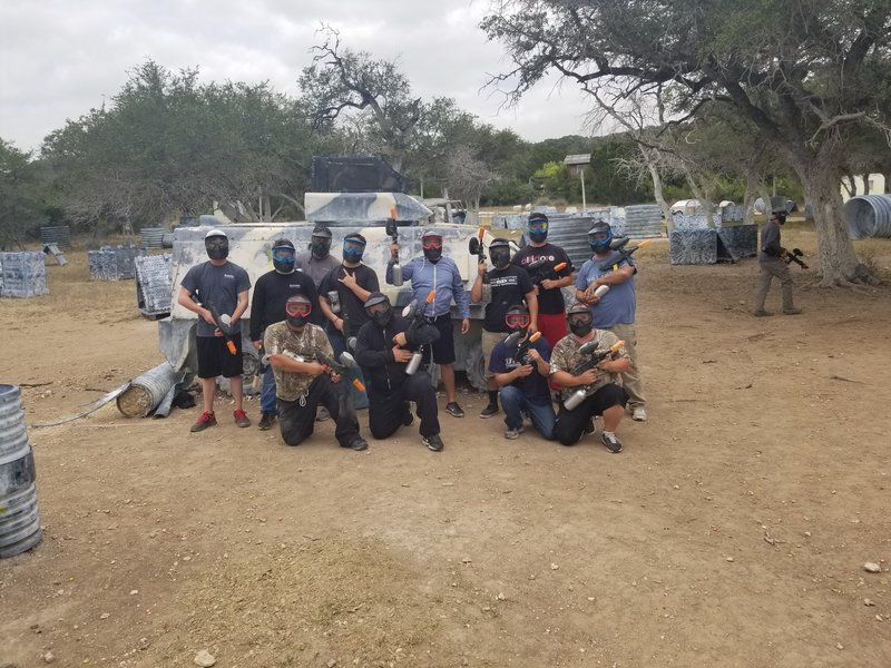 Predator Paintball Park photo 5