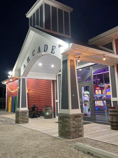 Captain's Quarters Arcade and Go Karts photo 3