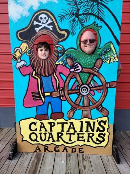 Captain's Quarters Arcade and Go Karts photo 5