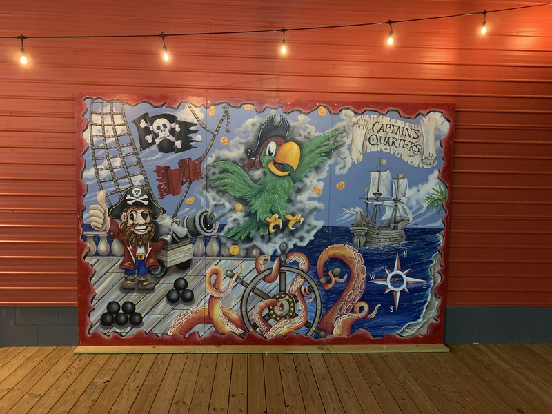 Captain's Quarters Arcade and Go Karts photo 6