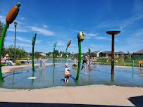Shadow Wood Splash Pad