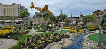 Lost Treasure Golf
