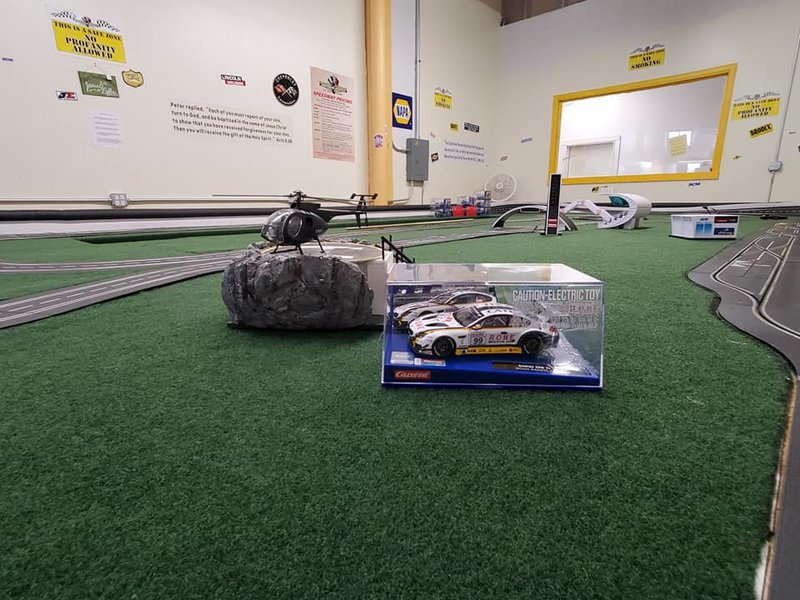 Amsterdam International Speedway