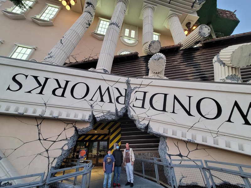 WonderWorks Branson photo 5