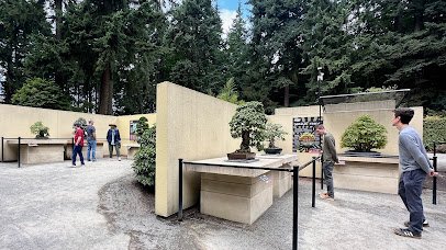 Pacific Bonsai Museum