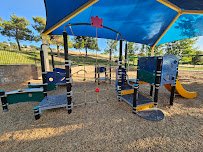 Promontory Water play area