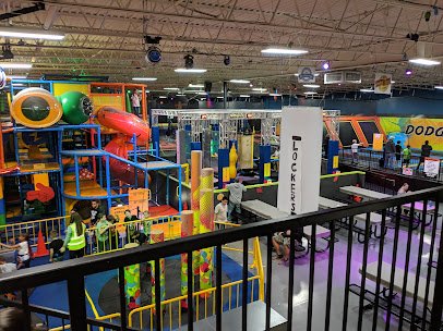Urban Air Trampoline and Adventure Park photo 5
