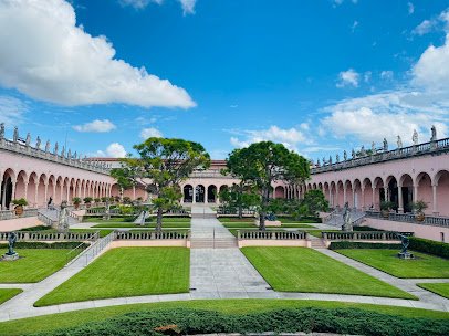 The John and Mable Ringling Museum of Art