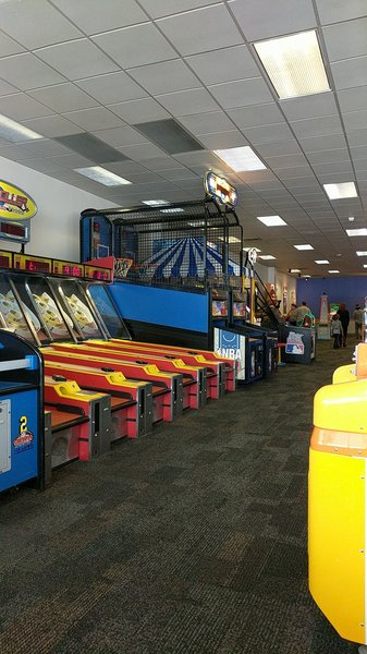 Chuck E. Cheese photo 6