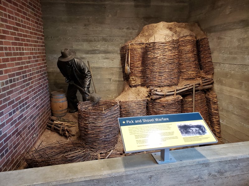 Shiloh National Military Park Corinth Interpretive Center