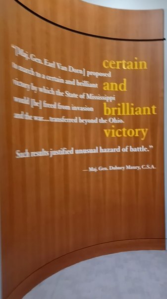 Shiloh National Military Park Corinth Interpretive Center photo 2