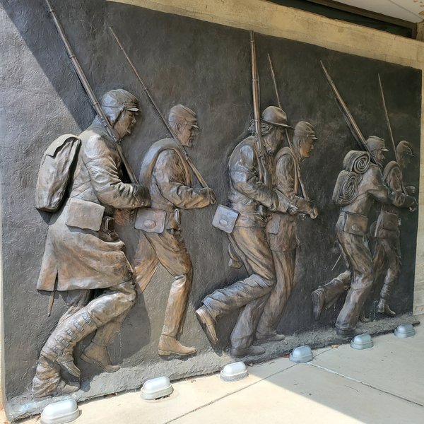 Shiloh National Military Park Corinth Interpretive Center photo 3