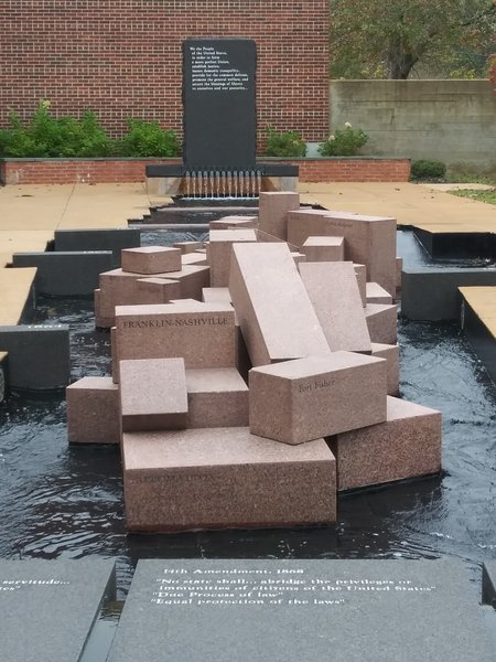 Shiloh National Military Park Corinth Interpretive Center photo 5