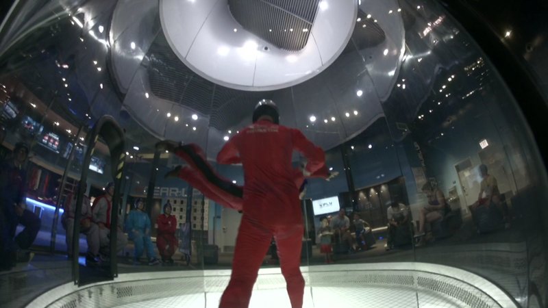 iFLY Indoor Skydiving - Chicago Lincoln Park photo 2