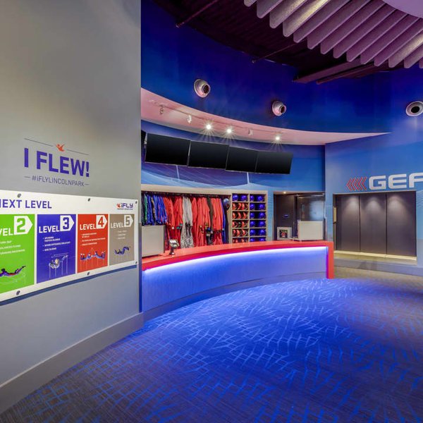 iFLY Indoor Skydiving - Chicago Lincoln Park photo 6