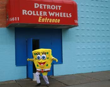 Detroit Roller Wheels