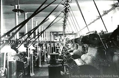 Biddeford Mills Museum photo 4