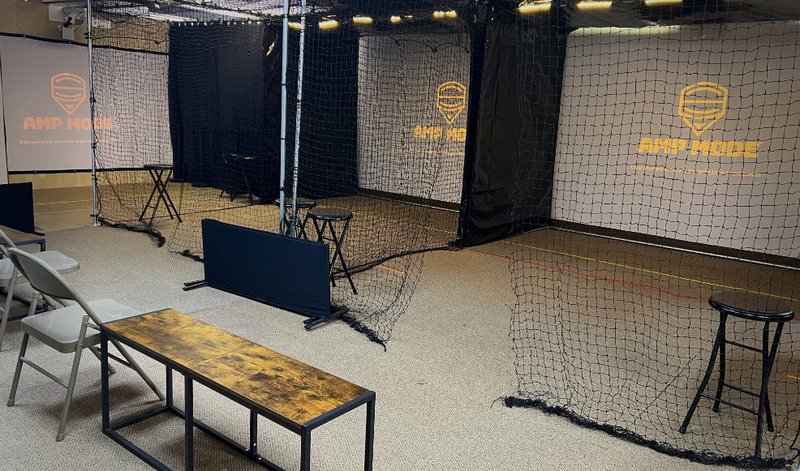AMP MODE Pleasanton - Thrilling Games. Active Play. Kids Birthdays, Playdates, Family Outings, Team Building, Kids Activities