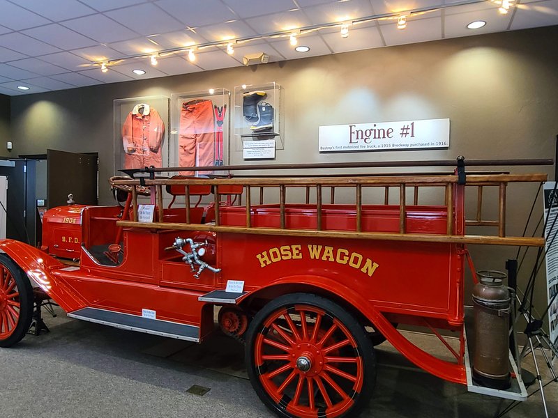 Bastrop County Museum & Visitor Center photo 4
