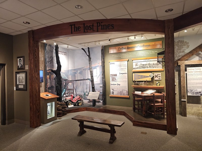 Bastrop County Museum & Visitor Center photo 5