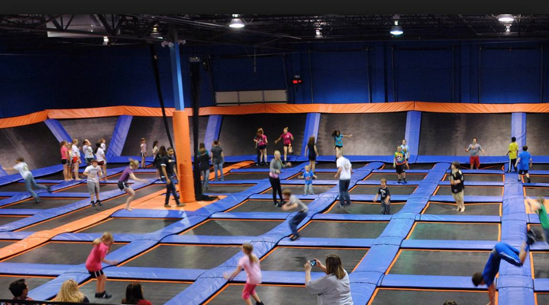 Sky Zone photo 3