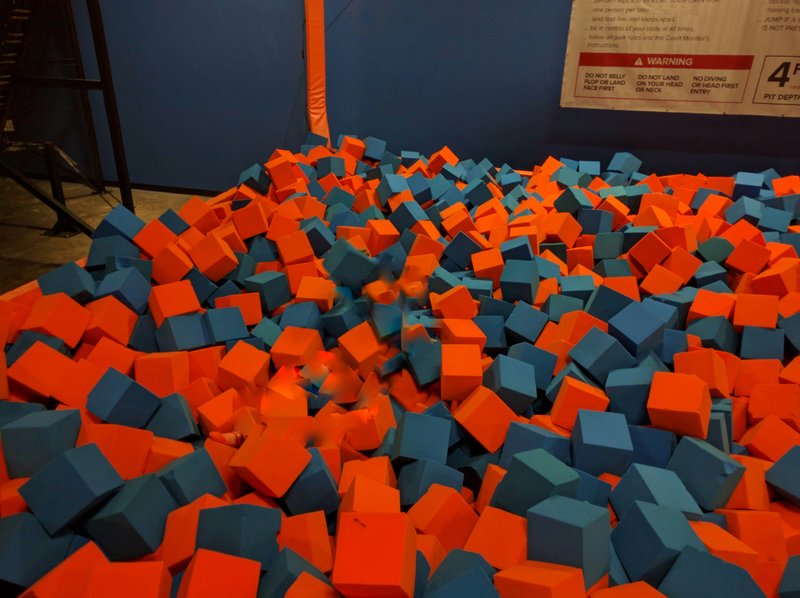 Sky Zone photo 6