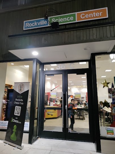 Rockville Science Center Storefront photo 6
