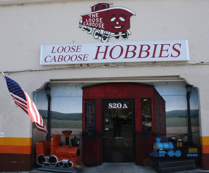 Loose Caboose Hobbies