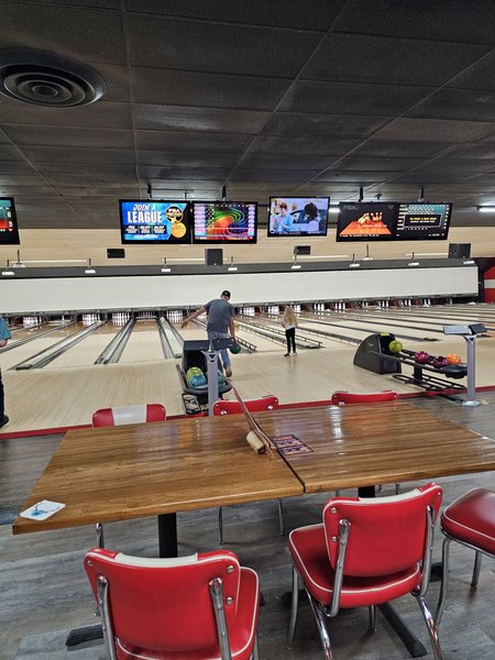 AMF Stardust Lanes