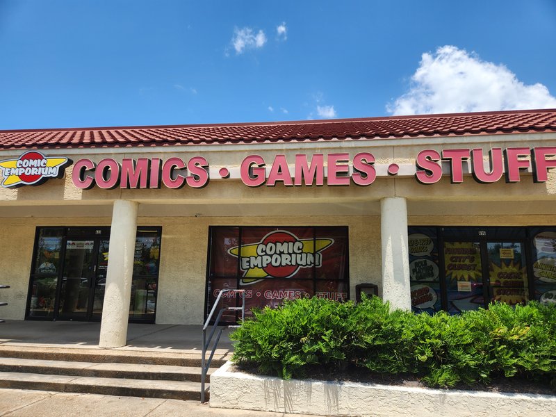 Comic Emporium LLC