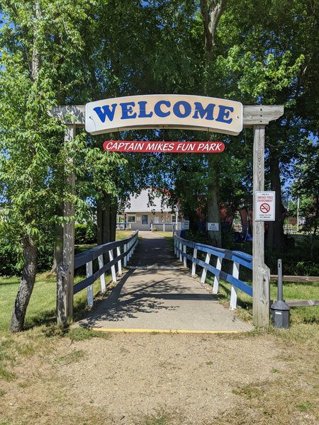 Captain Mike's Fun Park