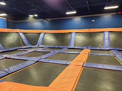 Sky Zone Trampoline Park