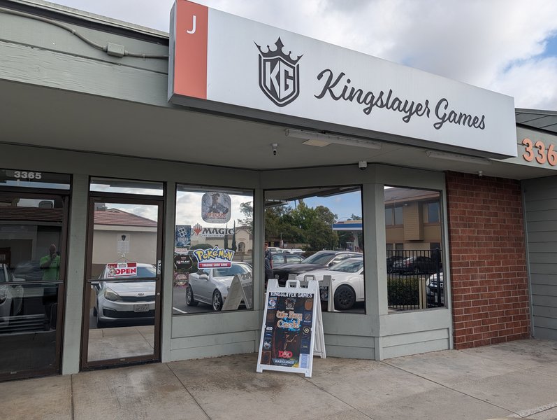 Kingslayer Games